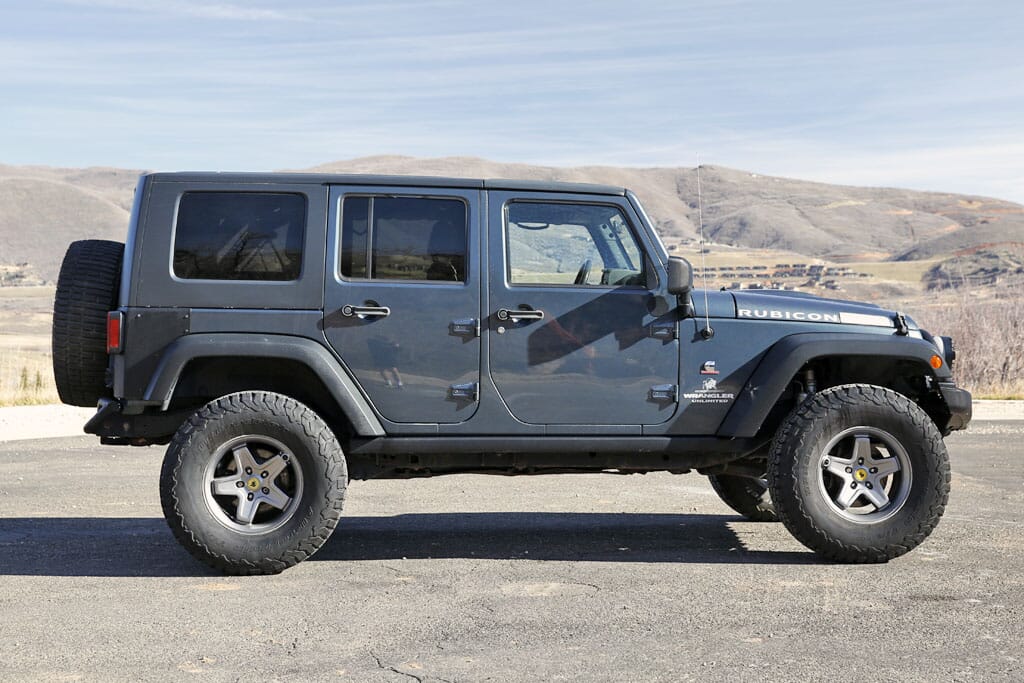 2007 Jeep Wrangler Rubicon/Unlimited Rubicon AEV Custom for sale